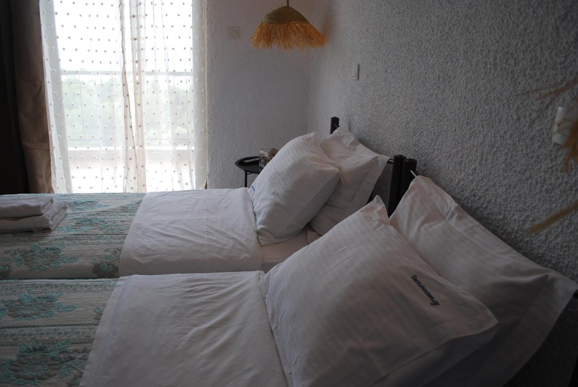 Sunset Rooms Agia Marina  Extérieur photo