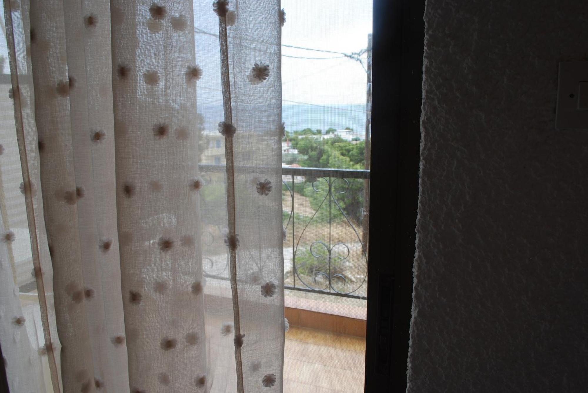 Sunset Rooms Agia Marina  Extérieur photo