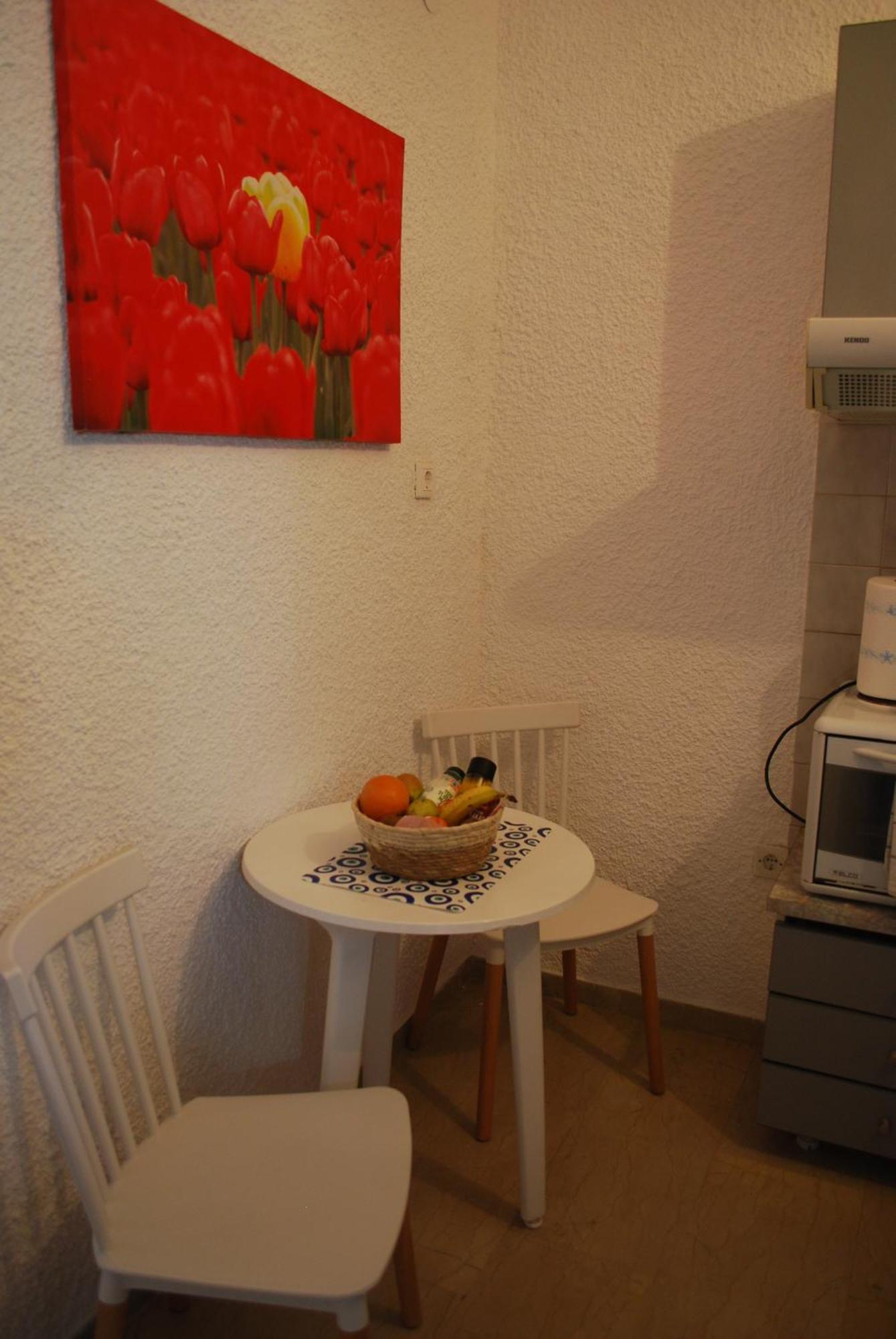 Sunset Rooms Agia Marina  Extérieur photo