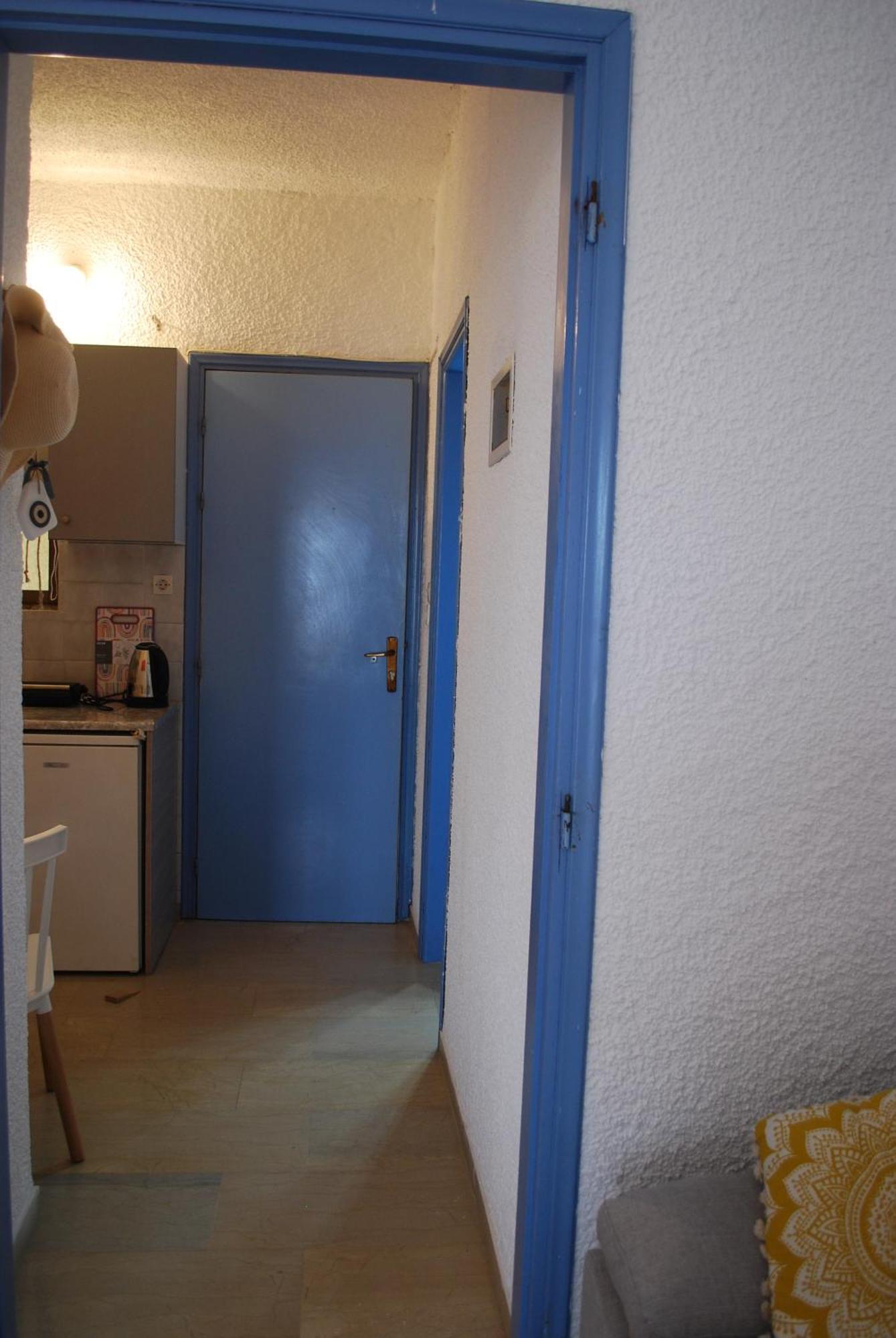 Sunset Rooms Agia Marina  Extérieur photo